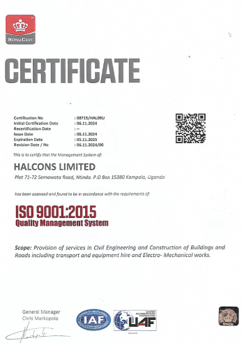 Quality Management System