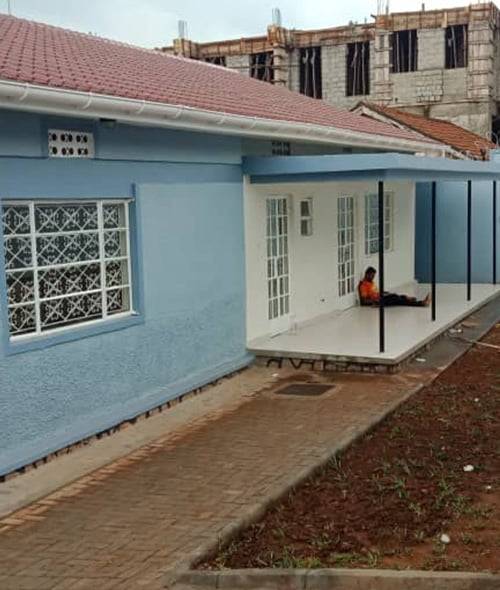 Residential House