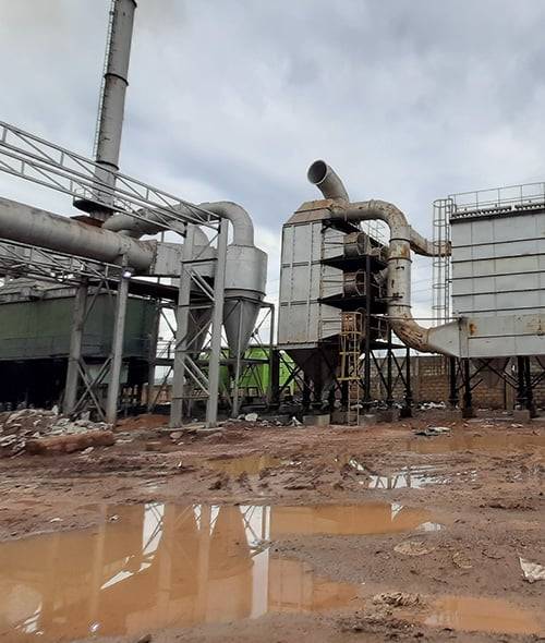 Steel and Tube Industries Ltd.