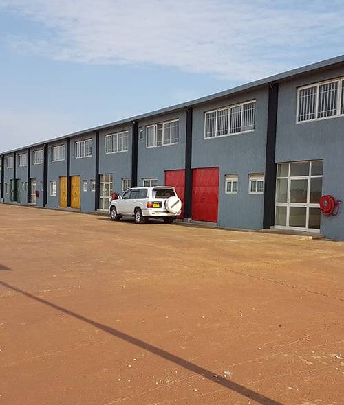 Dembe Trading Enterprises Ltd.
