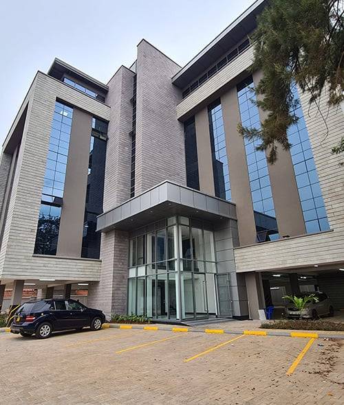 Grand Luthuli House Ltd