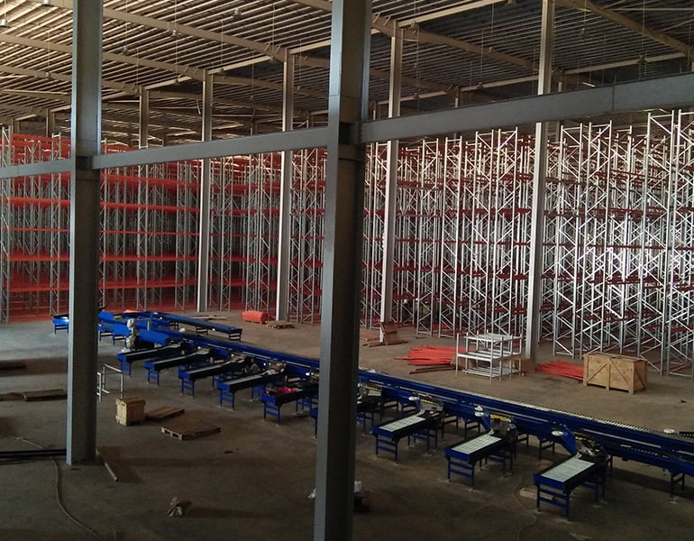 completed projects details