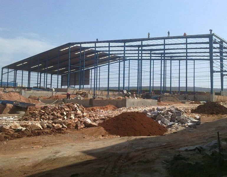 completed projects details
