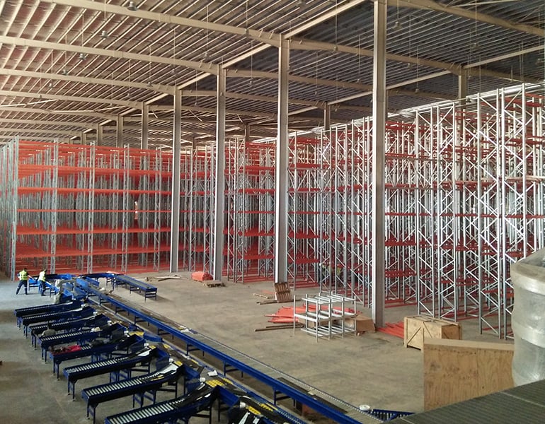 completed projects details