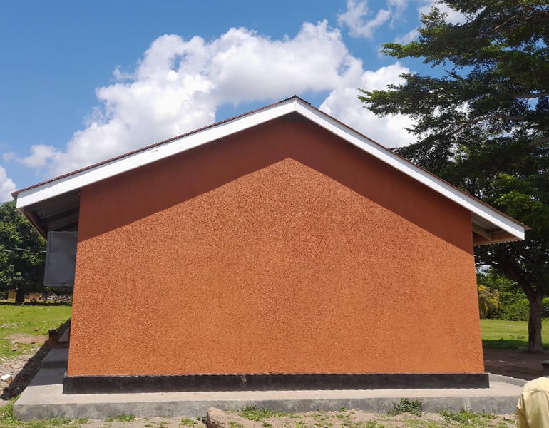 completed projects details