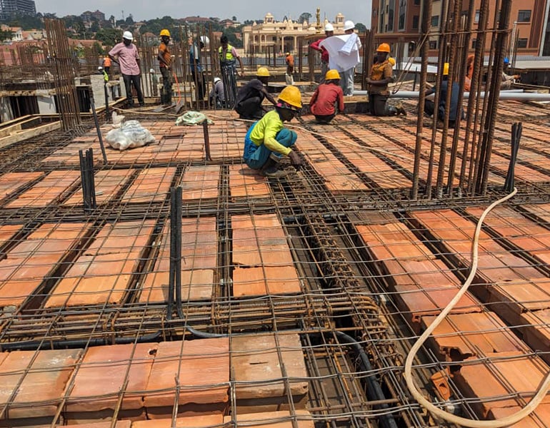 completed projects details
