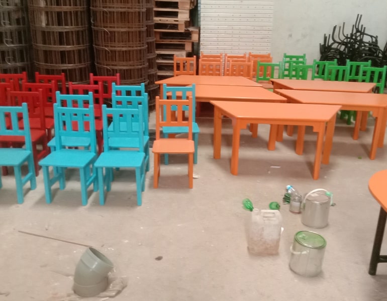 completed projects details