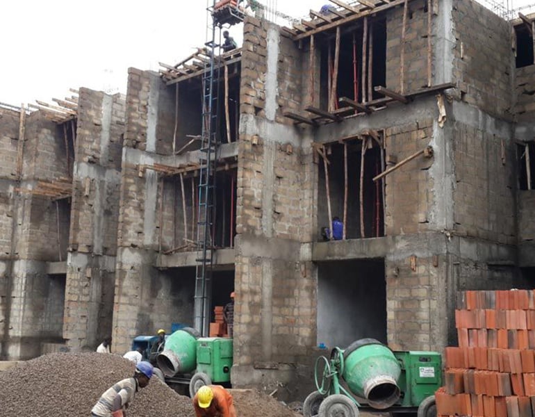 completed projects details