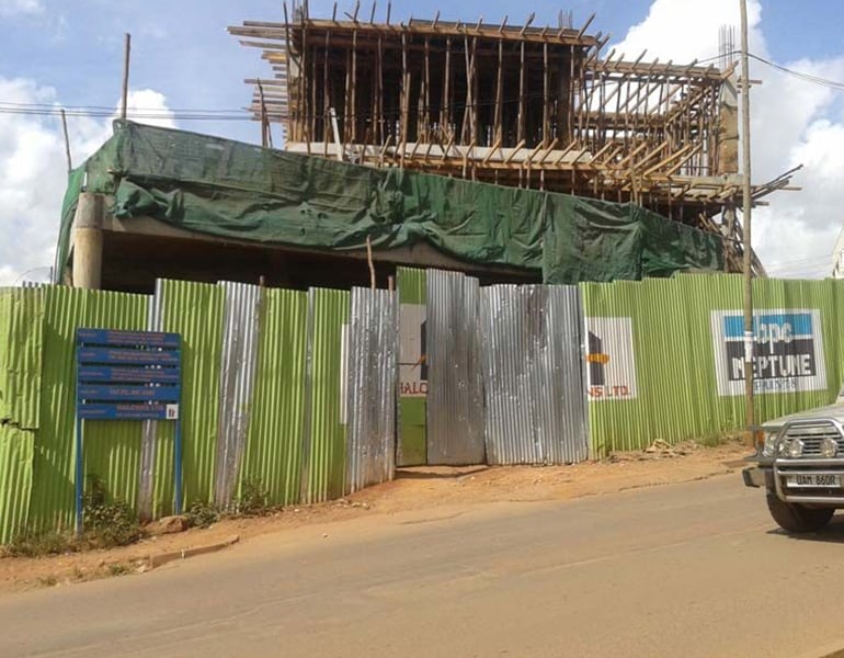 completed projects details