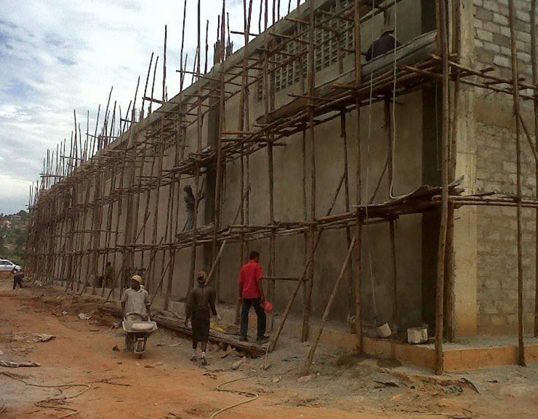 completed projects details