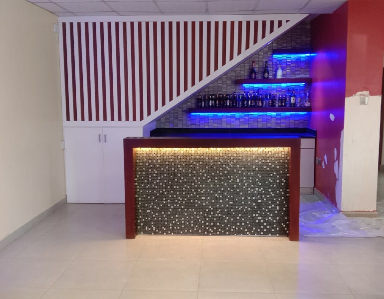 completed projects details