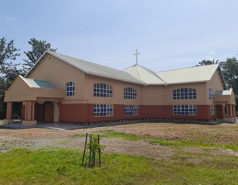 completed projects details