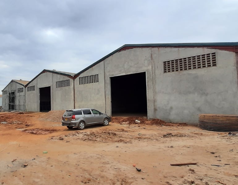 completed projects details