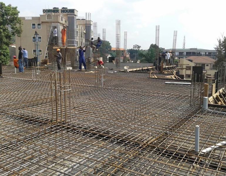 completed projects details