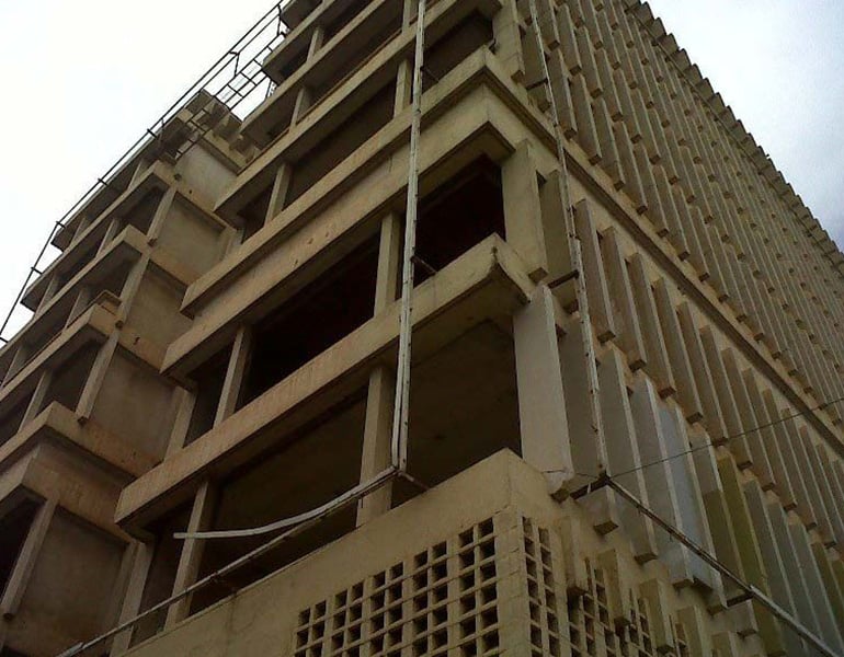 completed projects details
