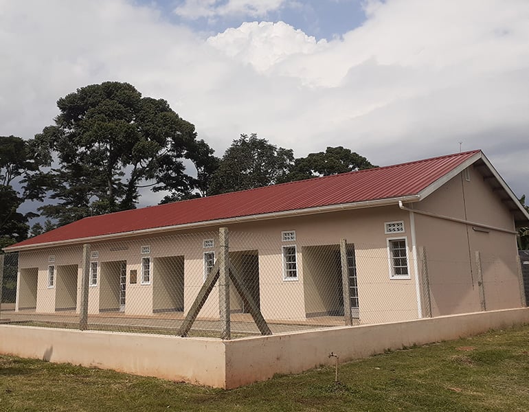 completed projects details