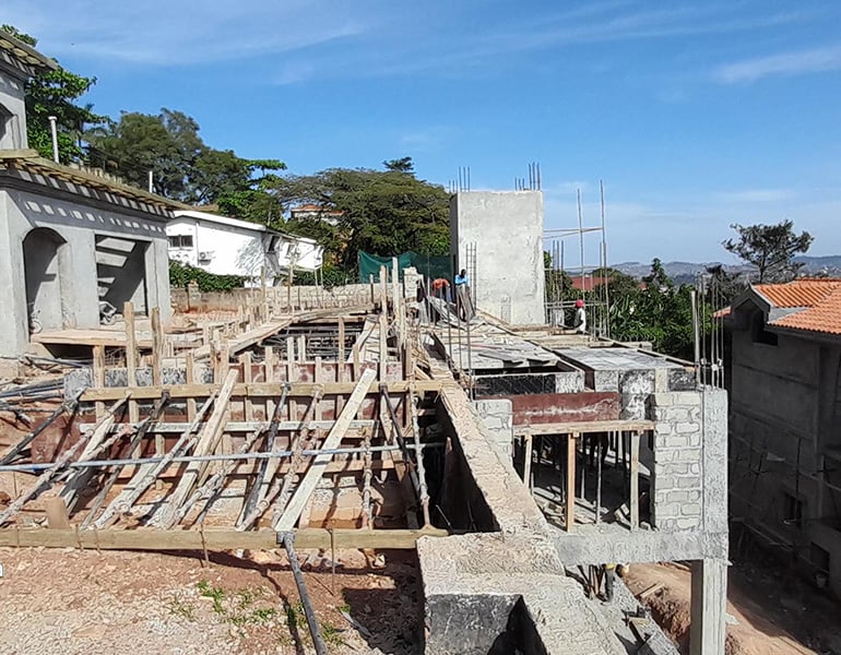 completed projects details