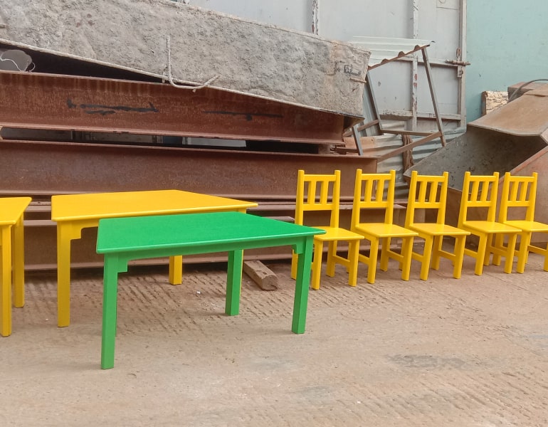 completed projects details