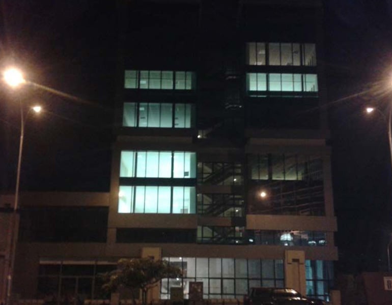 completed projects details