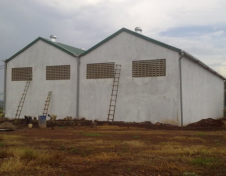 completed projects details