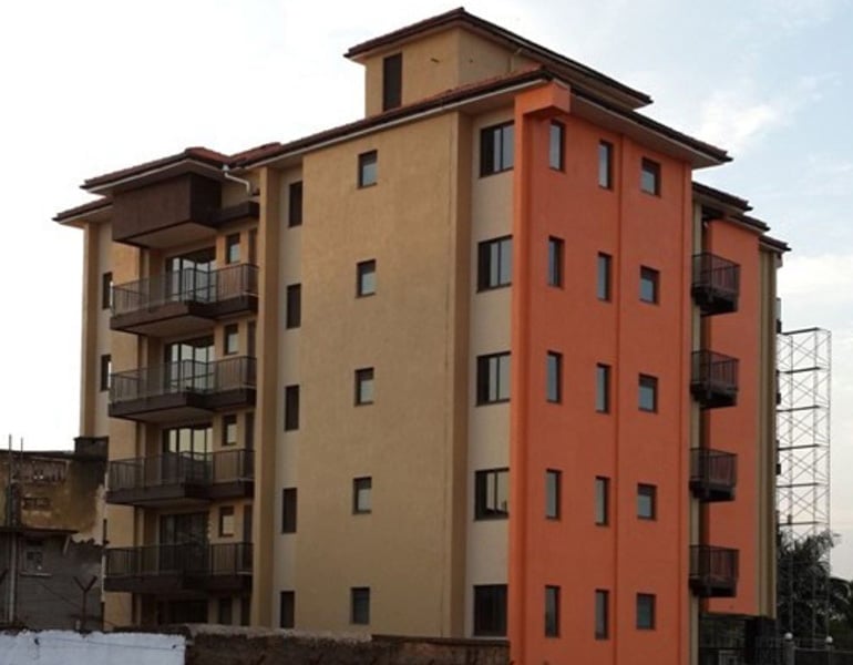 completed projects details