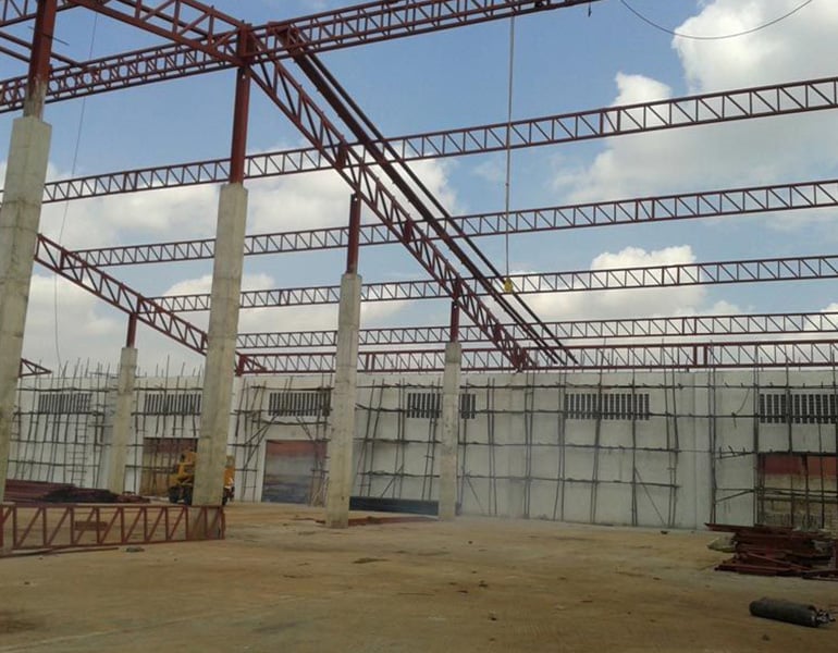completed projects details