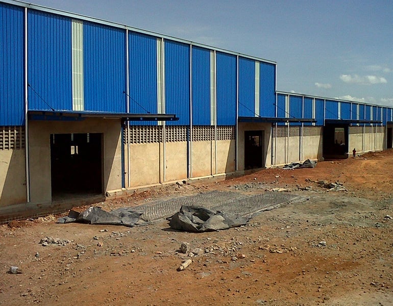 completed projects details