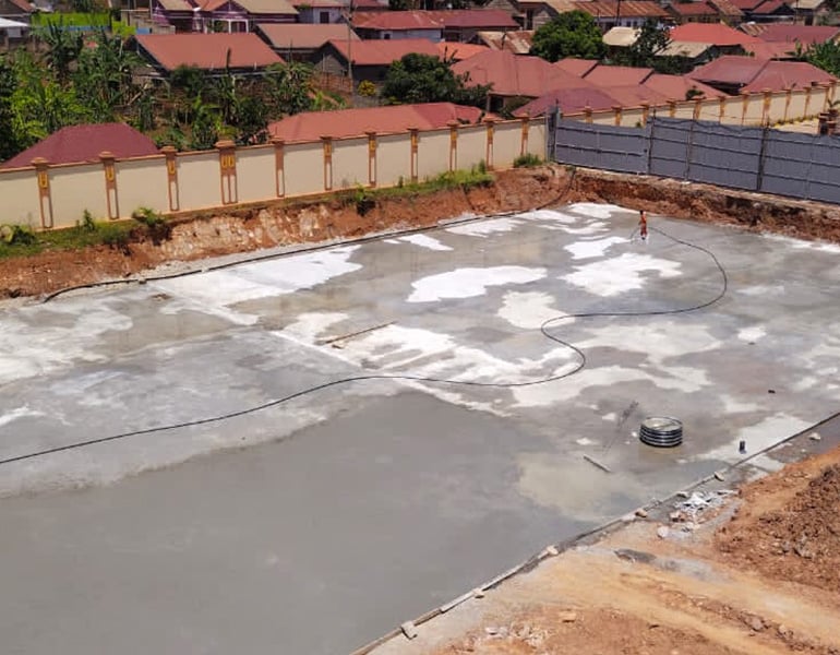 completed projects details