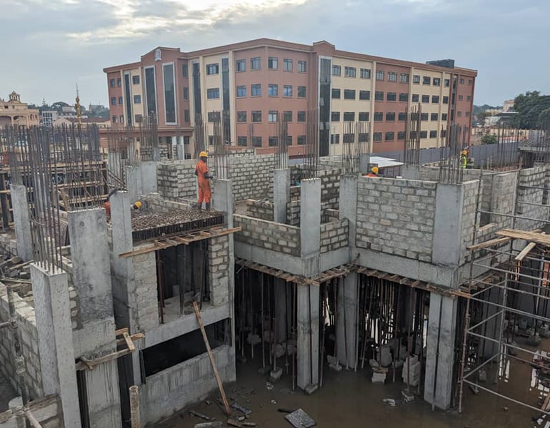 completed projects details