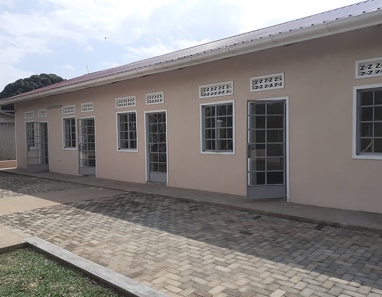 completed projects details