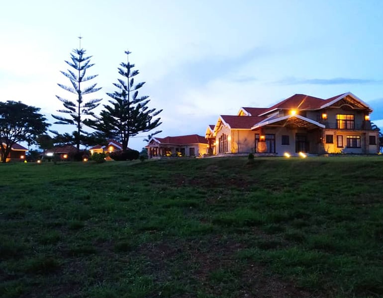 completed projects details