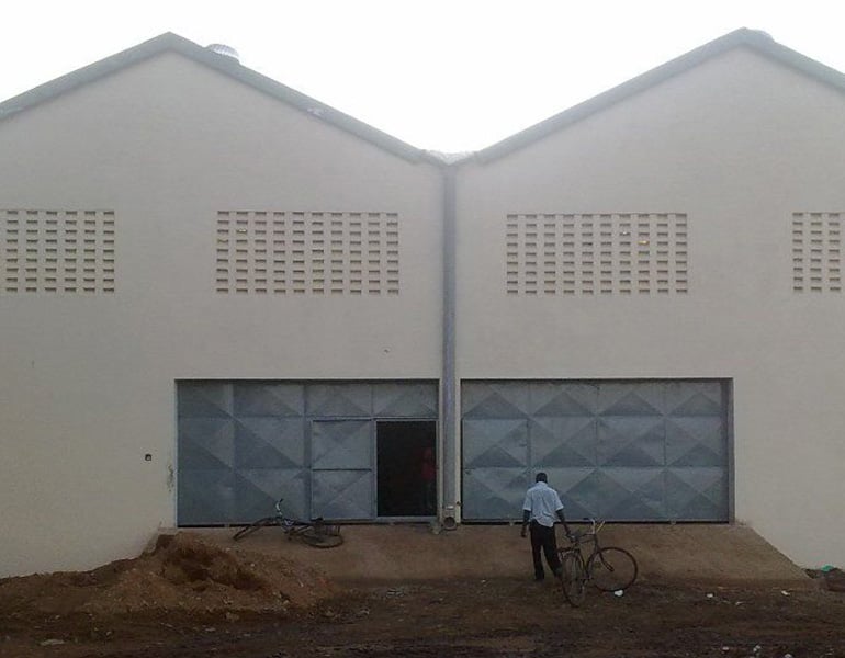 completed projects details