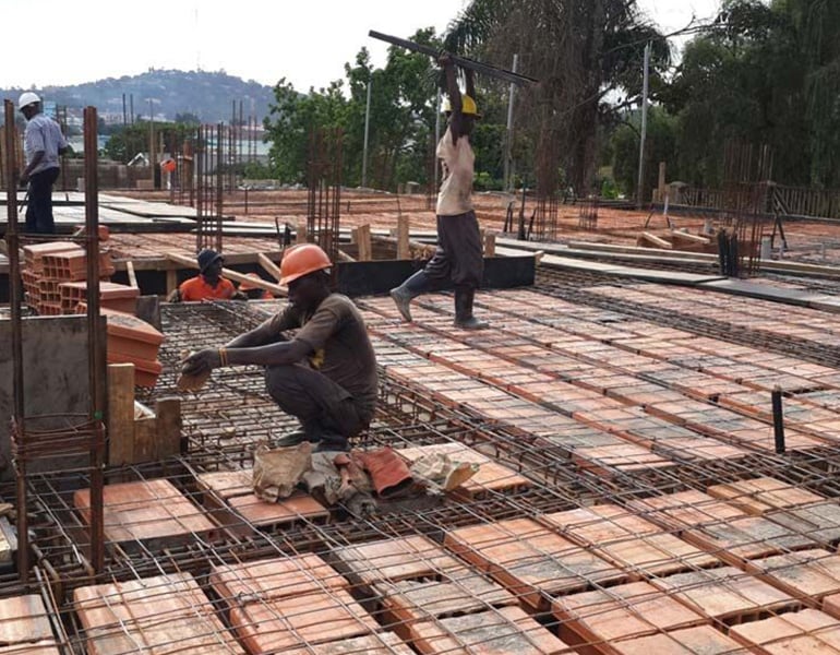 completed projects details