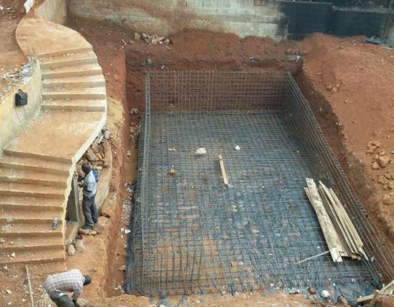 completed projects details
