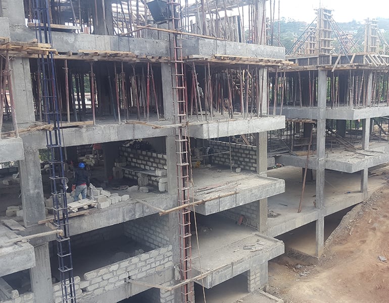 completed projects details