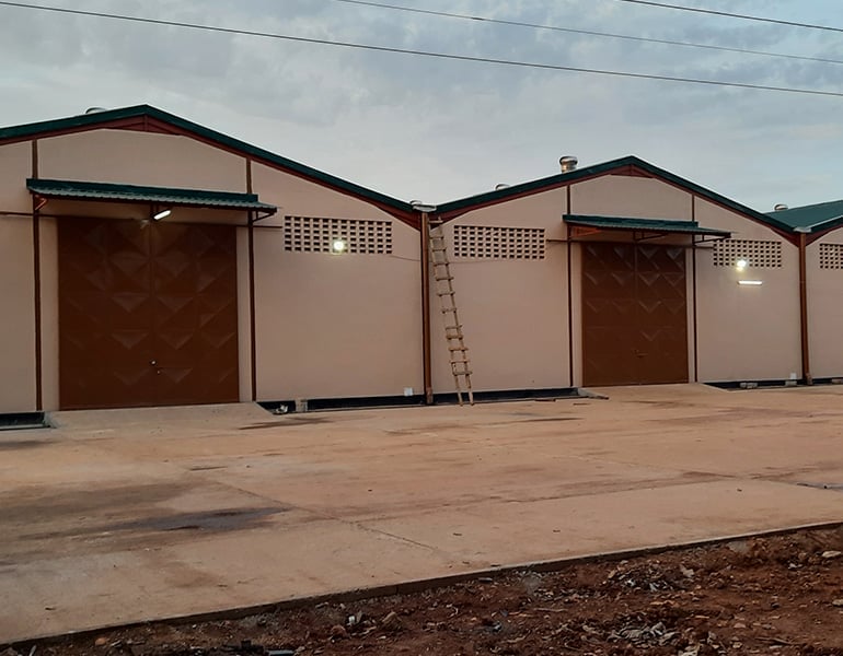 completed projects details