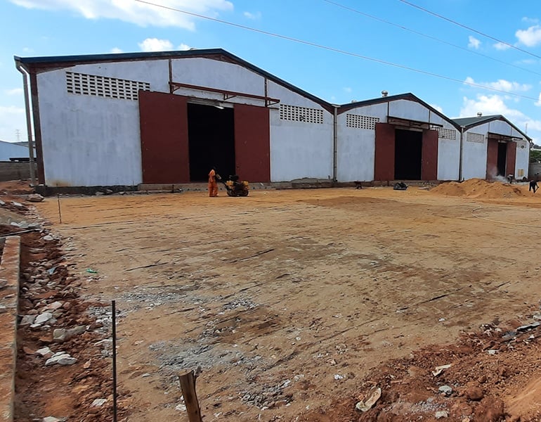 completed projects details