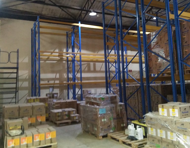 completed projects details