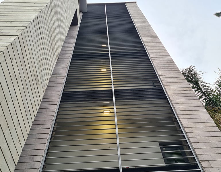 completed projects details