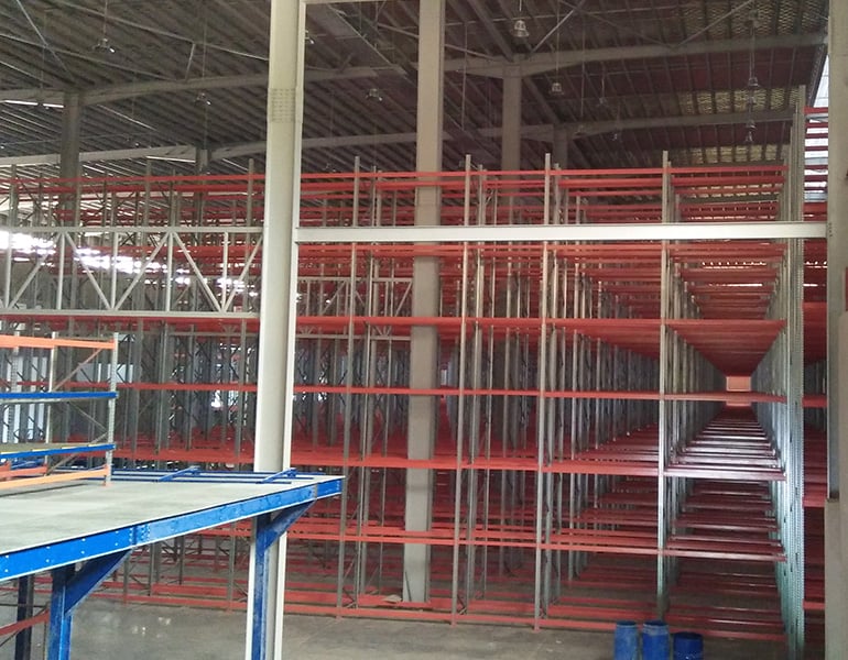completed projects details