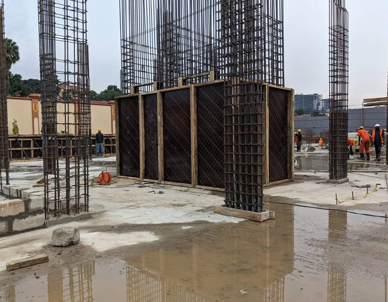 completed projects details