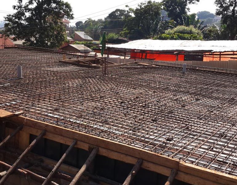 completed projects details