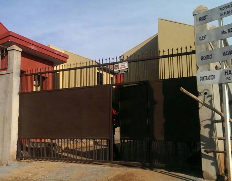 completed projects details