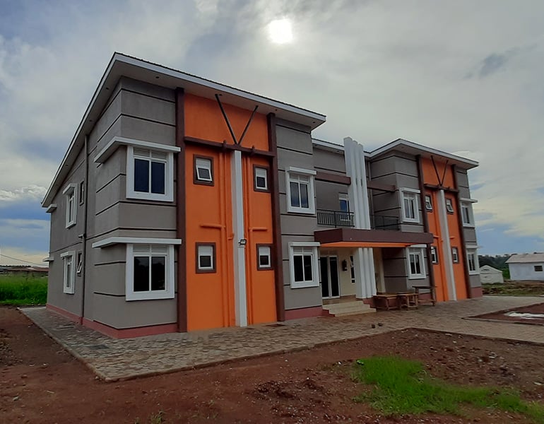 completed projects details