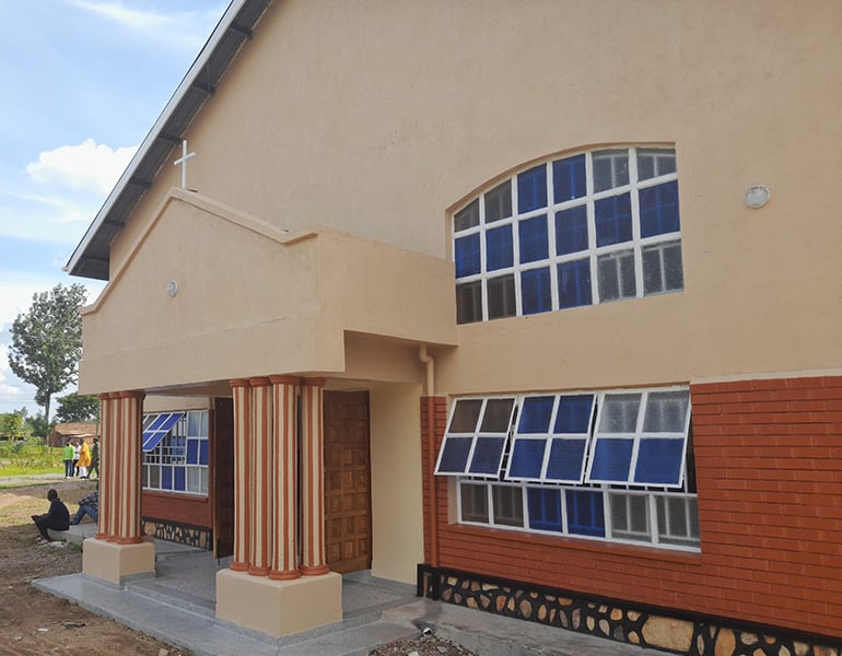 completed projects details
