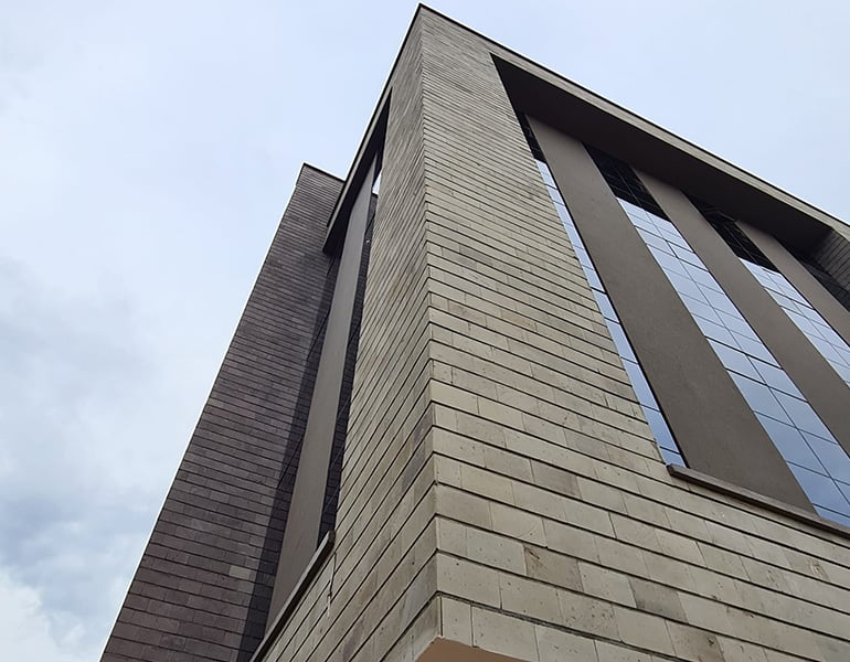 completed projects details