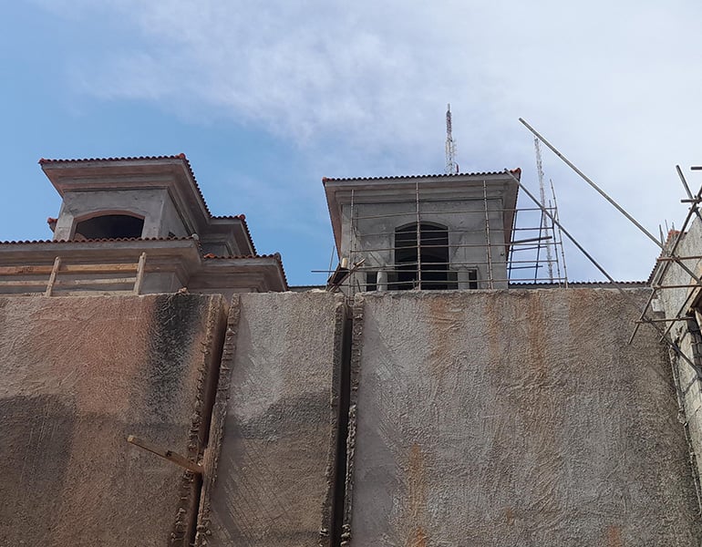 completed projects details