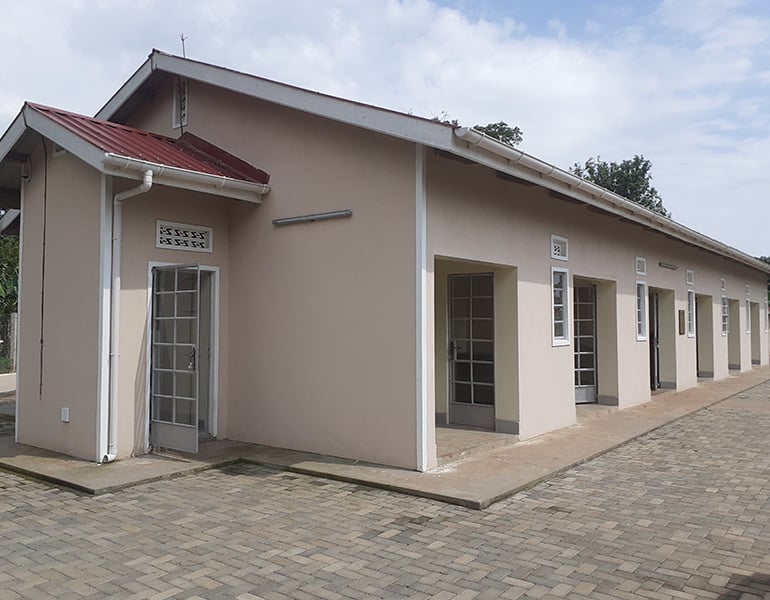 completed projects details