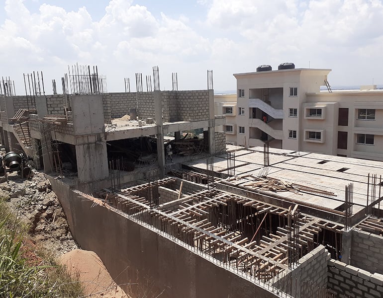 completed projects details