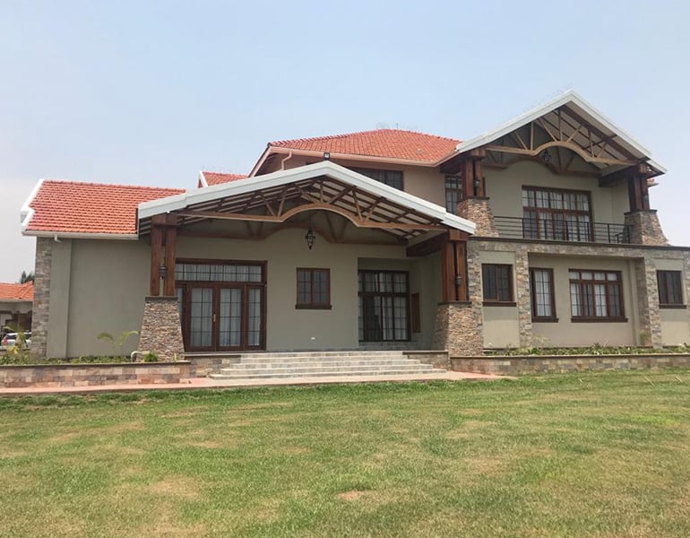 completed projects details